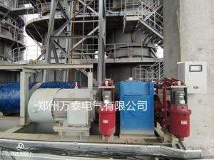 石灰爐智能主令